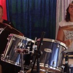 clases de batería en escuela de música de Zaragoza
