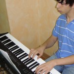 clases de piano academia de música de Zaragoza