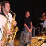 clases de saxofón en academia de música de Zaragoza